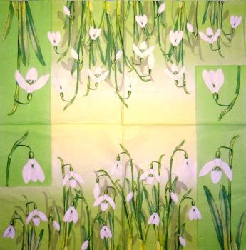 081 Daffodils - 3-ply